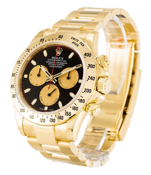 Rolex Daytona 116528 - view 3
