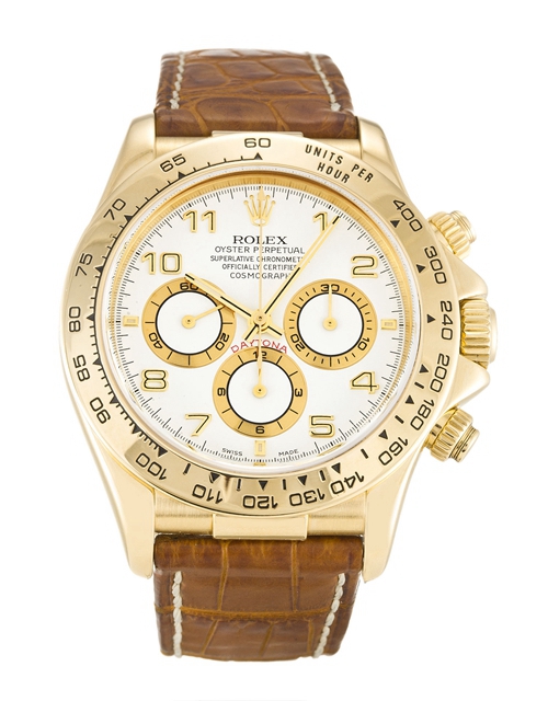 The Heritage Behind Rolex Rolex Daytona 16518: A Timeless Story