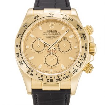 Rolex Daytona 16518 - view 6
