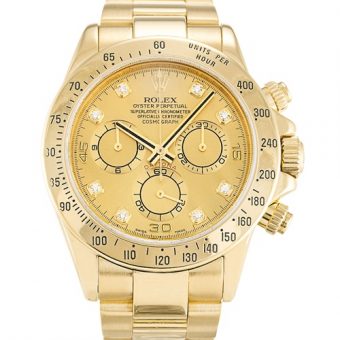 Rolex Daytona 16523 - view 5