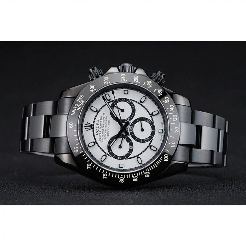 Rolex Daytona 42mm White Dial 1454249 - gallery
