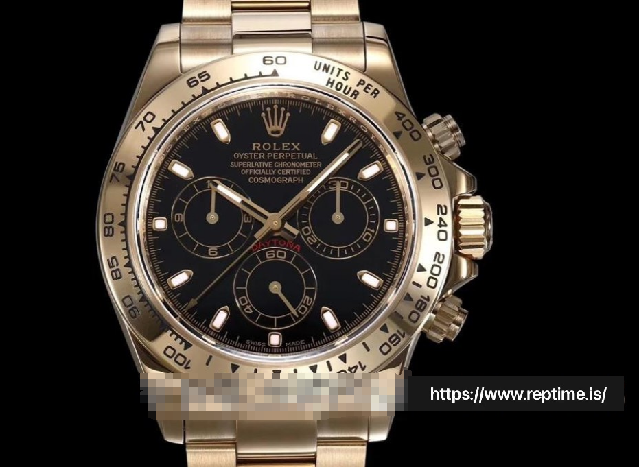 Rolex Daytona 116508.4 Men Black 40MM - gallery