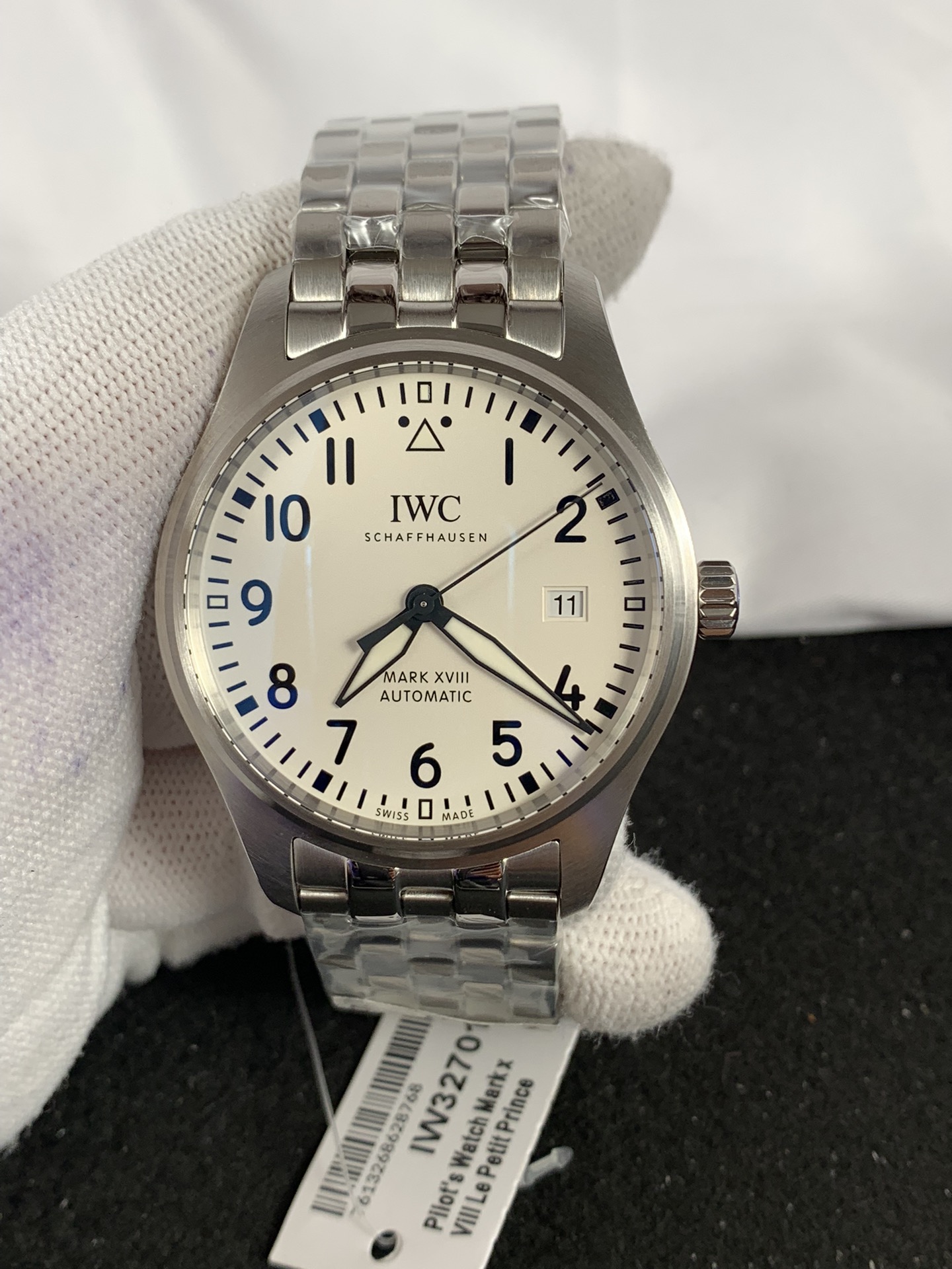 IWC Pilot Mark XVIII IW324006