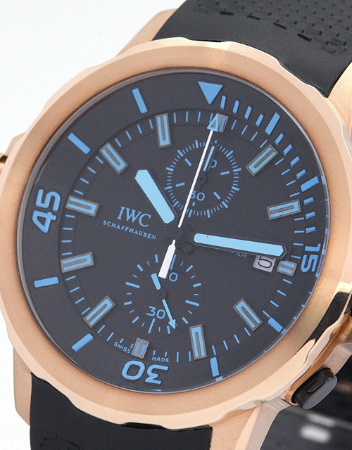 IWC Aquatimer IW329001 - view 4