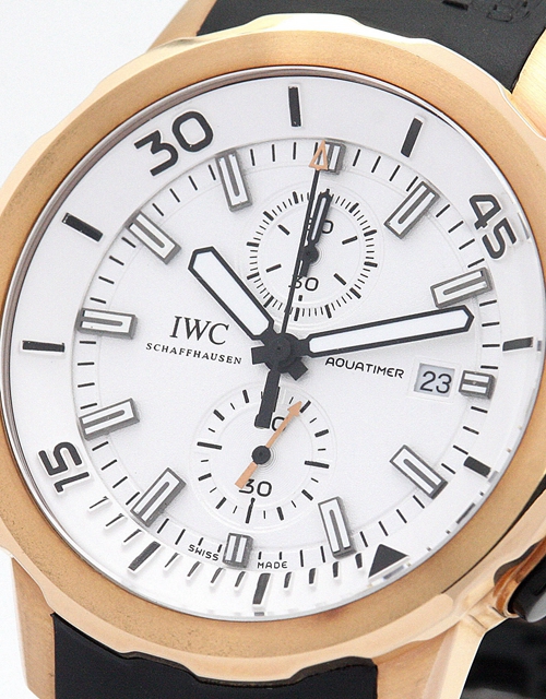 IWC Aquatimer IW329001 - view 4