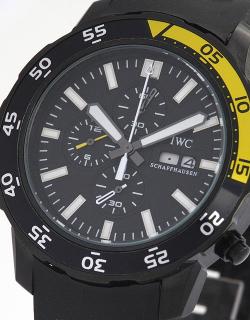 IWC Aquatimer IW376705 - view 4