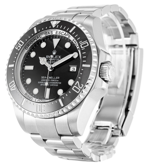 Rolex Deepsea 116660 - view 3