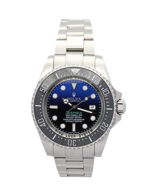 Rolex Deepsea 116660 – D-Blue