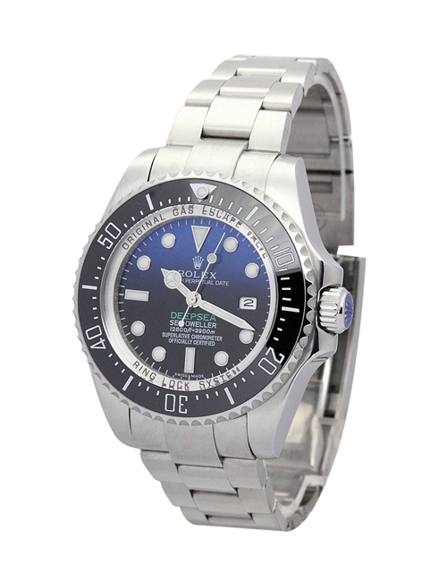 Rolex Deepsea 116660 – D-Blue - view 3