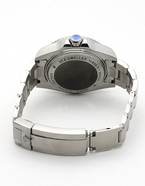 Rolex Deepsea 116660 – D-Blue - view 5