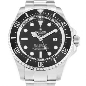 Rolex Deepsea 116660 – D-Blue - view 7