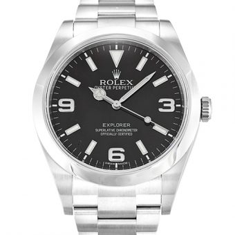 Rolex Explorer 16550 - view 5