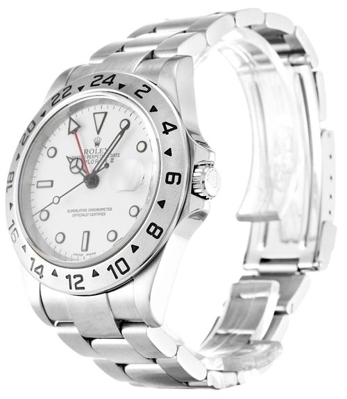 Rolex Explorer II 16570 - view 3