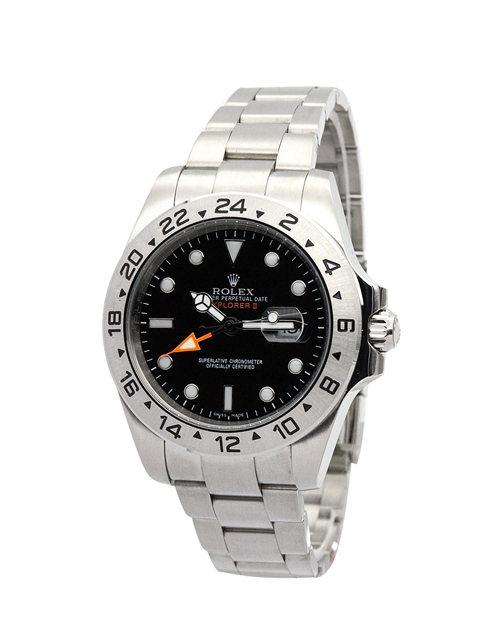 Rolex Explorer II 216570 - view 3