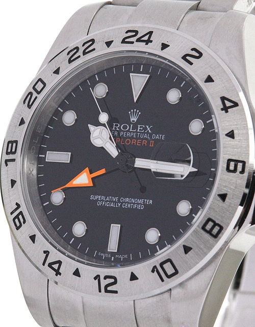 Rolex Explorer II 216570 - view 4