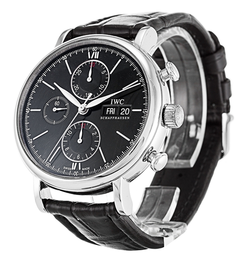 IWC Portofino Chronograph IW391019 - view 3