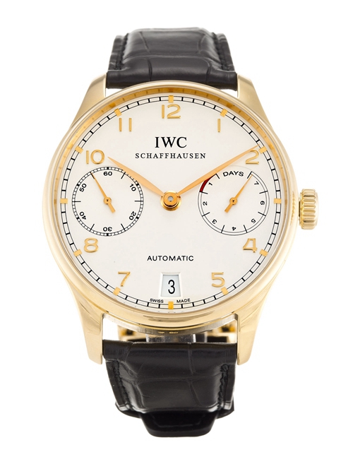 IWC Portuguese Automatic IW500101