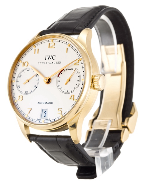 IWC Portuguese Automatic IW500101 - view 3
