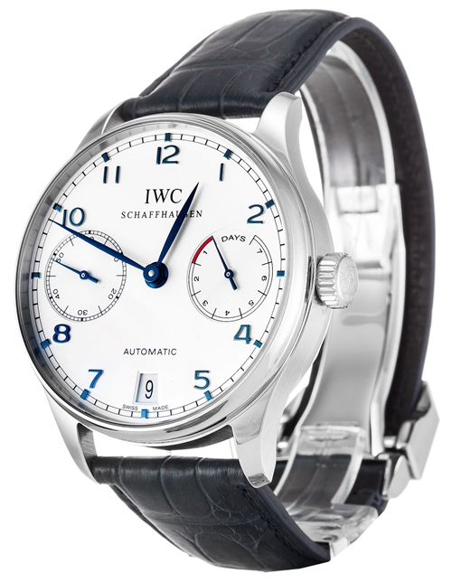 IWC Portuguese Automatic IW500107 - view 3