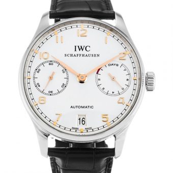 IWC Portuguese Automatic IW500107 - view 5