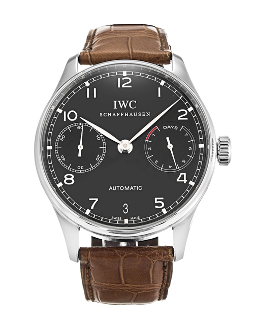 IWC IWC Portuguese Automatic IW500109 vs The Original: A Detailed Comparison