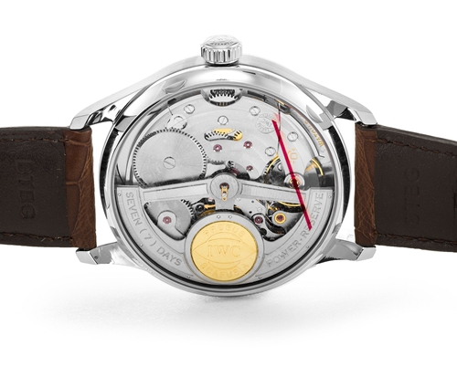 IWC Portuguese Automatic IW500109 - view 5