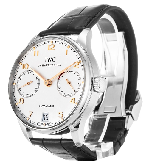 IWC Portuguese Automatic IW500114 - view 3