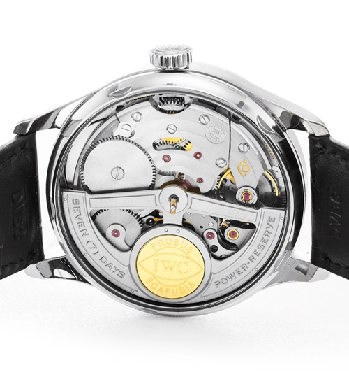 IWC Portuguese Automatic IW500114 - view 5