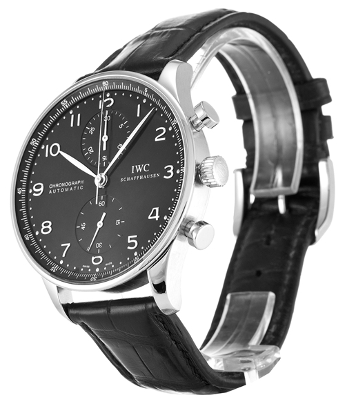 IWC Portuguese Chrono IW371438 - view 3