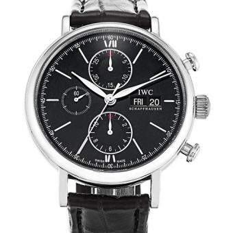 IWC Portuguese Chrono IW371438 - view 5
