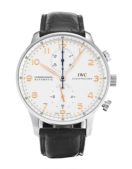 IWC Portuguese Chrono IW371445