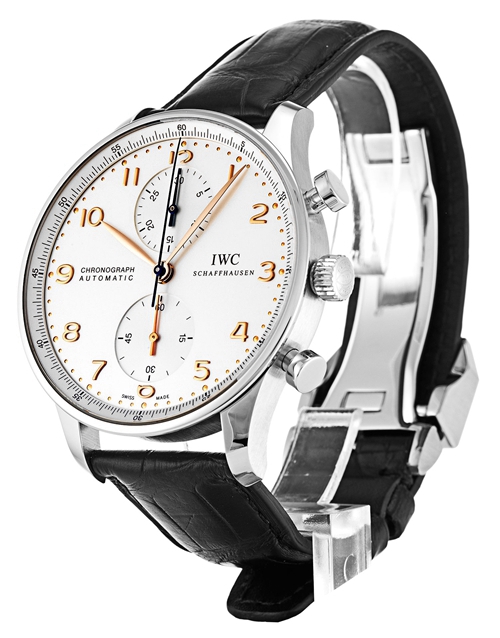 IWC Portuguese Chrono IW371445 - view 3