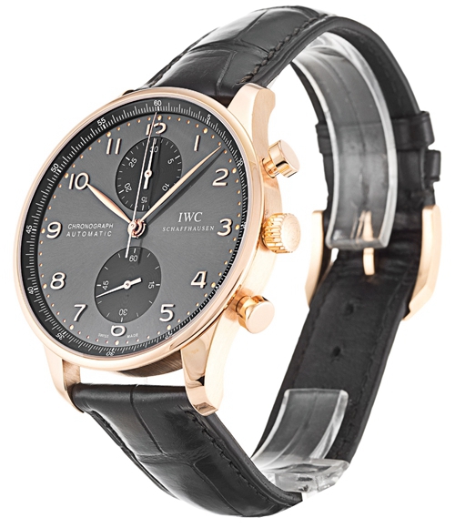 IWC Portuguese Chrono IW371482 - view 3