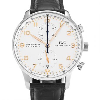 IWC Portuguese Chrono IW371482 - view 5