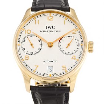 IWC Portuguese Chrono IW371482 - view 6