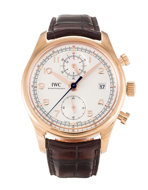 IWC Portuguese Chrono IW390402