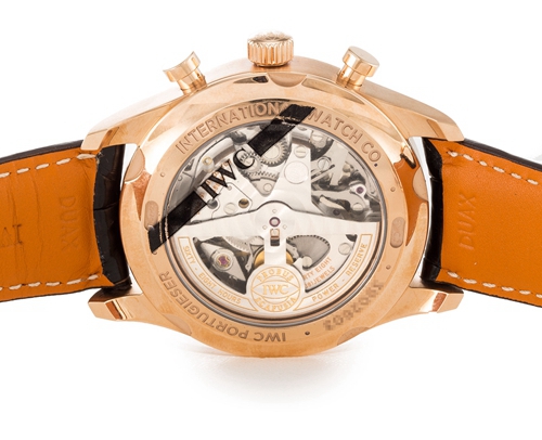 IWC Portuguese Chrono IW390402 - view 5