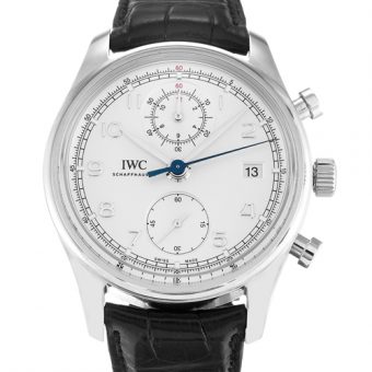 IWC Portuguese Chrono IW390402 - view 7
