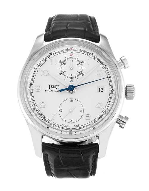 IWC Portuguese Chrono IW390403
