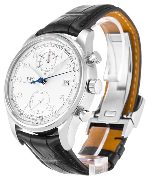 IWC Portuguese Chrono IW390403 - view 3