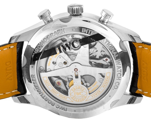 IWC Portuguese Chrono IW390403 - view 5