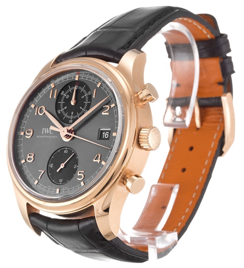 IWC Portuguese Chrono IW390405 - view 3