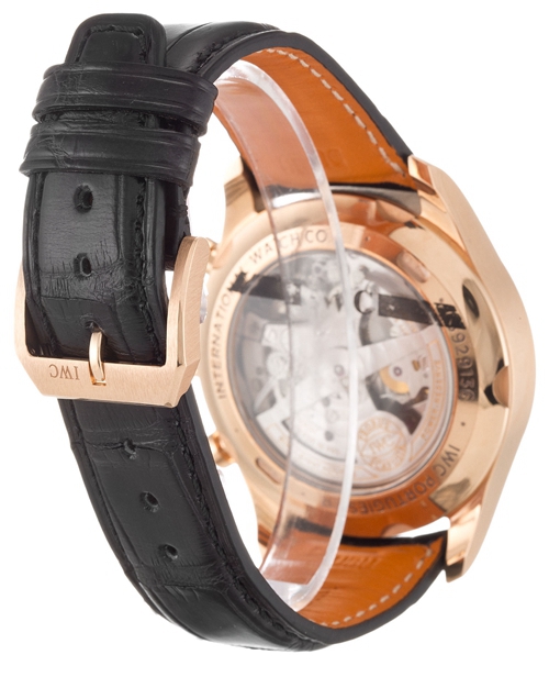 IWC Portuguese Chrono IW390405 - view 4
