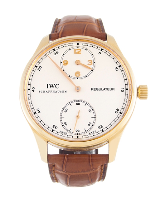 IWC Portuguese Manual IW544402