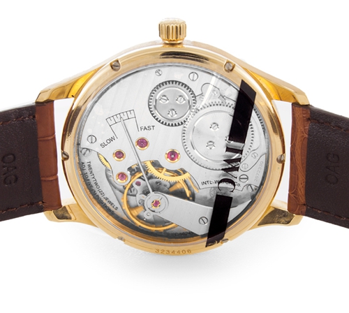 IWC Portuguese Manual IW544402 - view 5