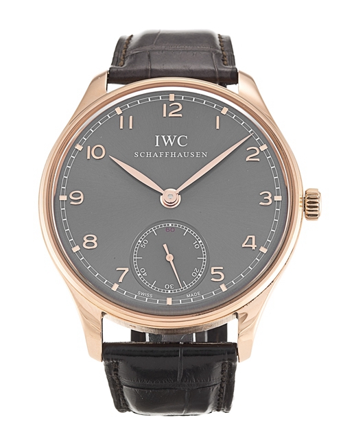 IWC Portuguese Manual IW545406