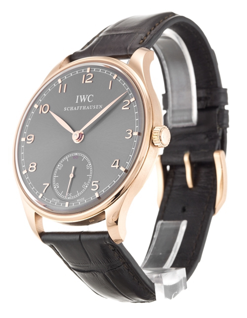 IWC Portuguese Manual IW545406 - view 3