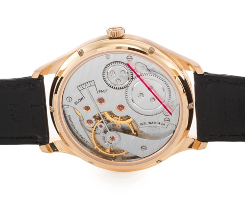 IWC Portuguese Manual IW545406 - view 5