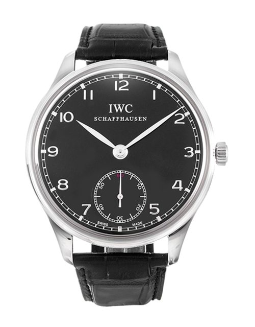 IWC Portuguese Manual IW545407