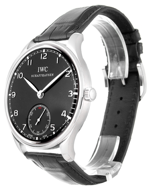 IWC Portuguese Manual IW545407 - view 3